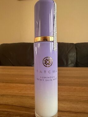 Tatcha Facial Mist Spray - Lavender to Pearl Gradient